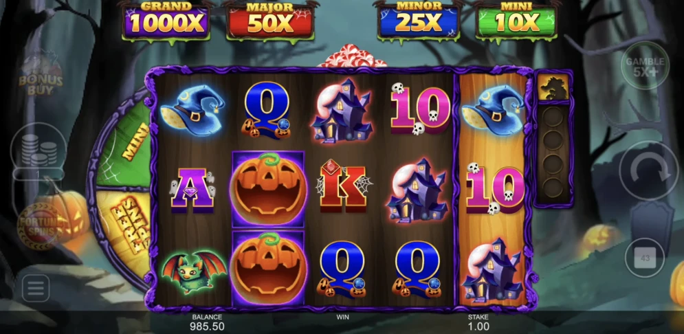 Werewolf it Up! Slot