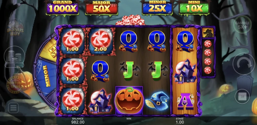 Werewolf it Up! Slot