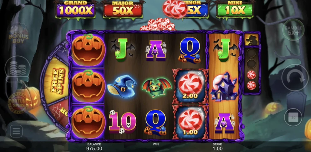 Werewolf it Up! Slot
